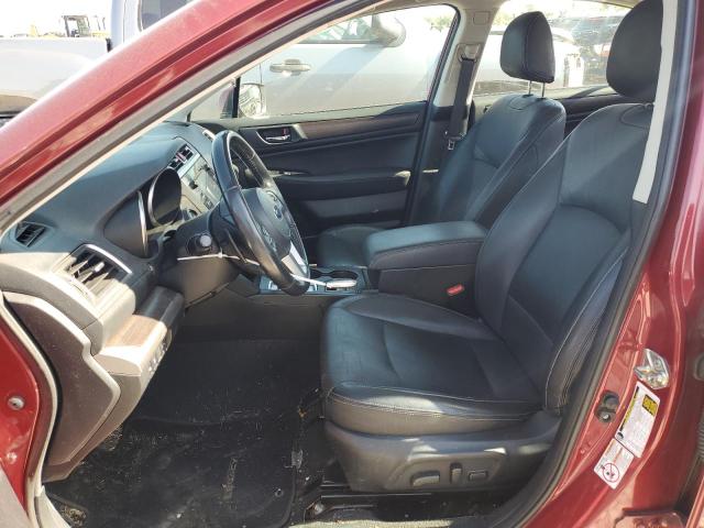 2016 SUBARU LEGACY 2.5 - 4S3BNBN69G3023126