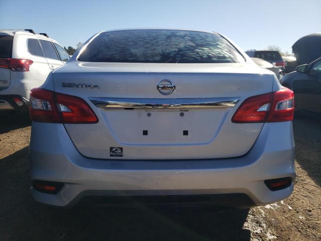 2019 NISSAN SENTRA S - 3N1AB7AP8KY431720