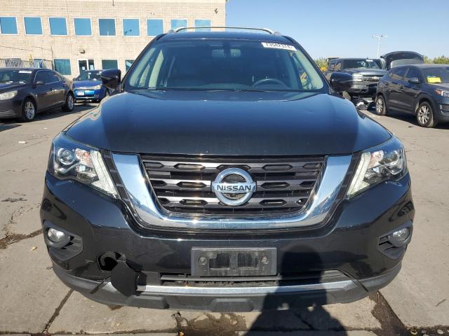 VIN 5N1DR2MM1HC627859 2017 Nissan Pathfinder, S no.5