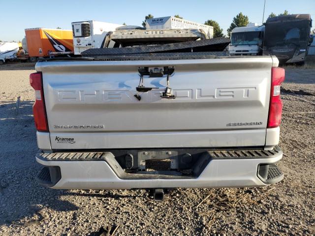 2021 CHEVROLET SILVERADO K1500 CUSTOM 1GCPYBEK0MZ402941