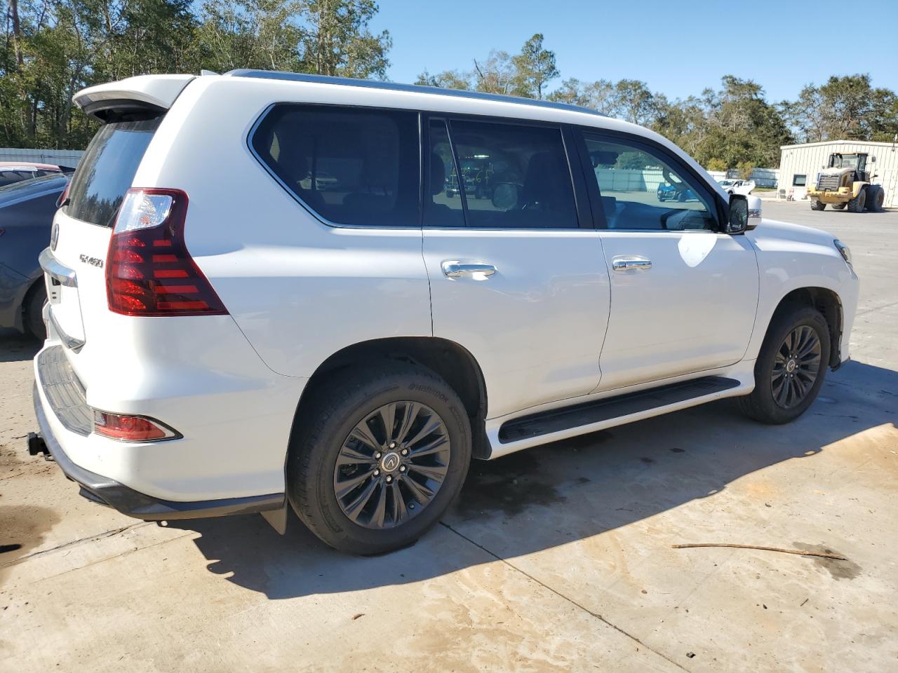 Lot #3006774312 2022 LEXUS GX 460 LUX