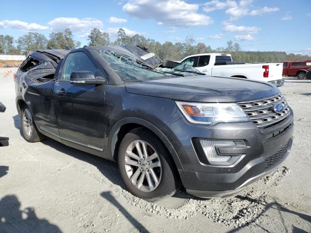 2017 FORD EXPLORER X - 1FM5K7D89HGE32819