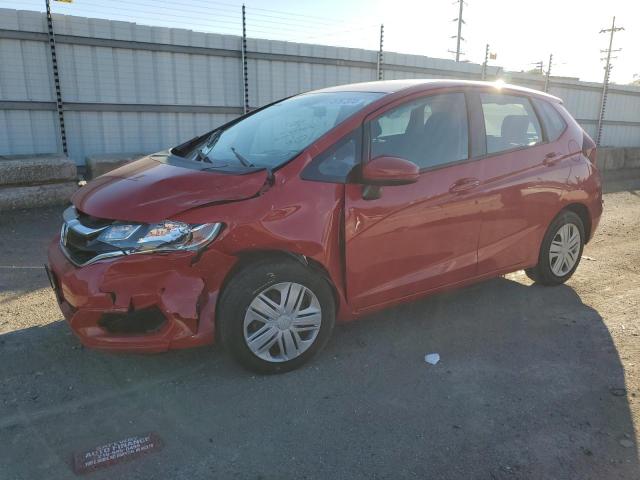 2019 HONDA FIT LX - 3HGGK5H42KM702321