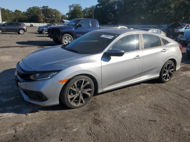 2020 HONDA CIVIC SPOR - 2HGFC2F82LH535617
