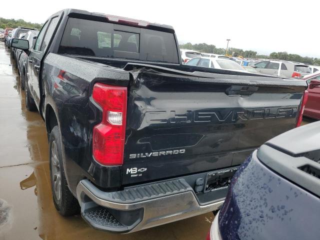 2021 CHEVROLET SILVERADO - 1GCPWCED7MZ224443