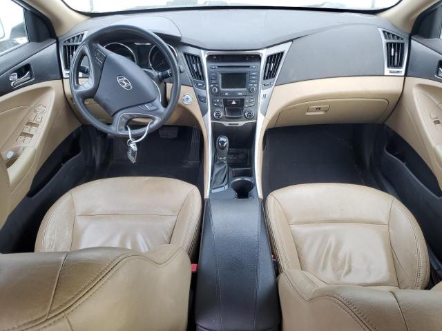 VIN KMHEC4A45FA132868 2015 Hyundai Sonata, Hybrid no.8