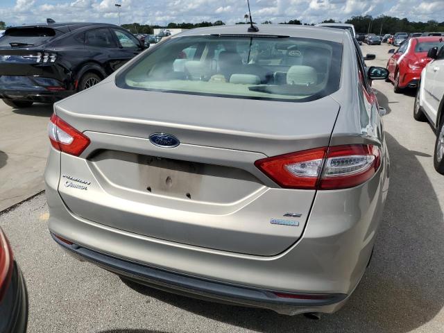 VIN 3FA6P0HD1FR251282 2015 Ford Fusion, SE no.6