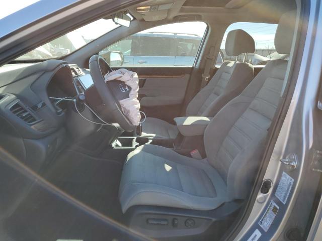 2017 HONDA CR-V EX - 2HKRW2H54HH680789