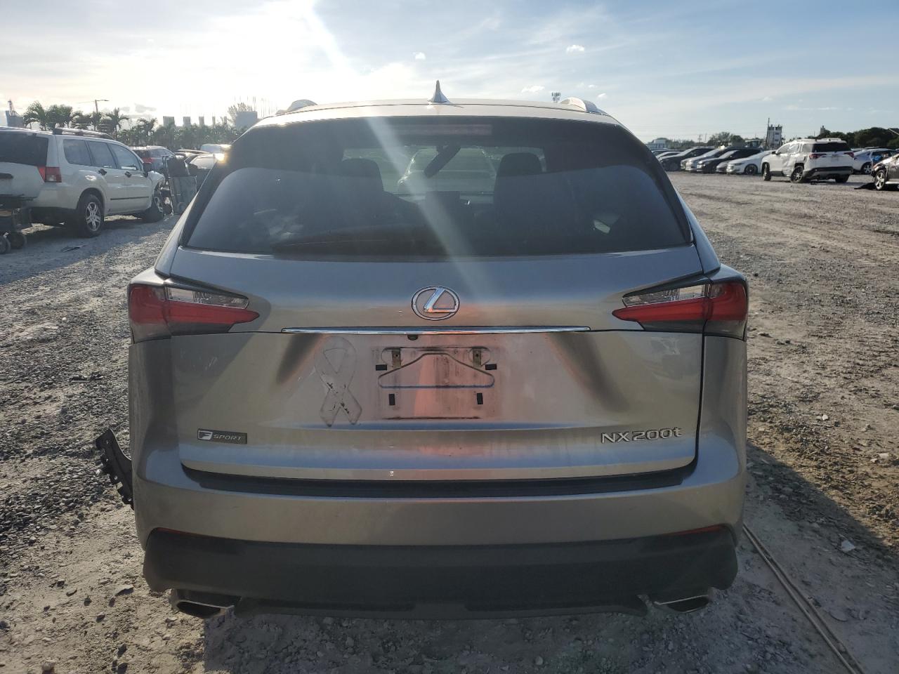 Lot #2979336629 2017 LEXUS NX 200T BA