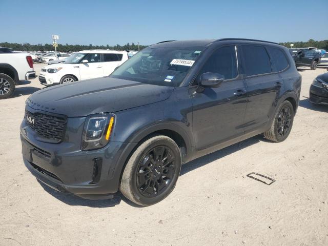 2022 KIA TELLURIDE #3023687893