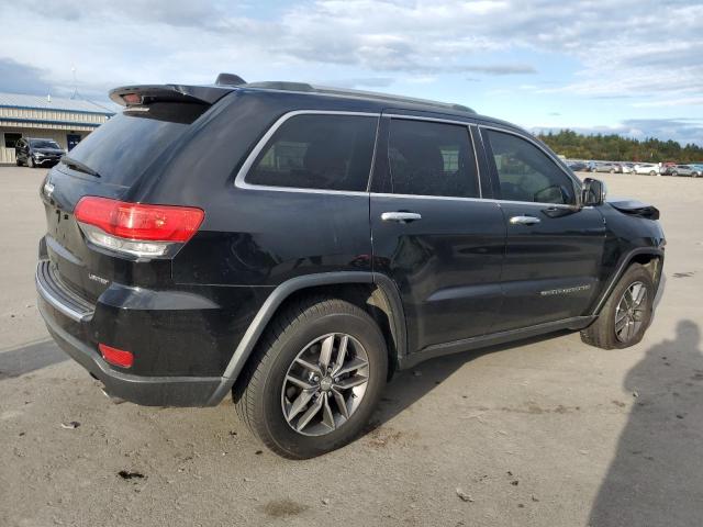 Vin: 1c4rjfbg0jc195177, lot: 75282104, jeep grand cher limited 20183
