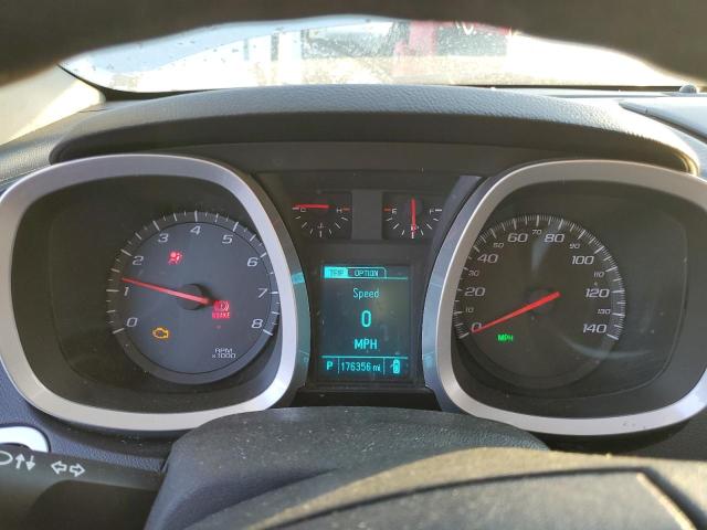 2015 CHEVROLET EQUINOX LS - 2GNALAEK5F6311507