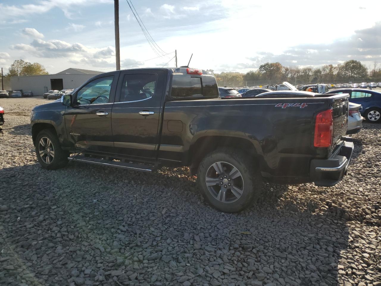 Lot #2991732052 2016 CHEVROLET COLORADO L