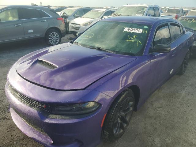 DODGE CHARGER SXT PLUS