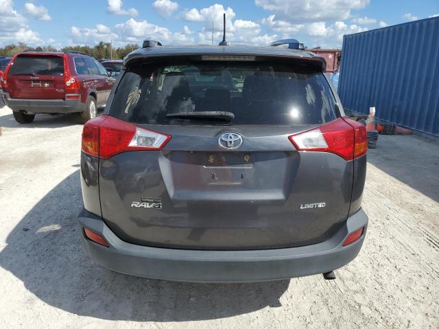 VIN 2T3YFREV7DW036831 2013 Toyota RAV4, Limited no.6