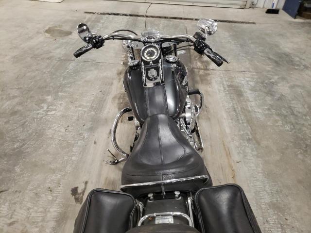 2006 HARLEY-DAVIDSON FLSTNI 1HD1JDB166Y023807