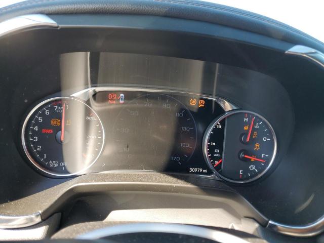2021 CHEVROLET BLAZER PRE - 3GNKBFRS6MS558970