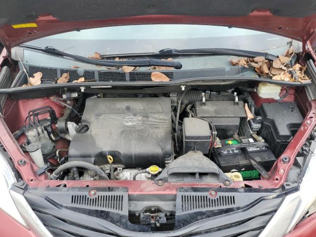 VIN 5TDKK3DC8ES516474 2014 Toyota Sienna, LE no.12