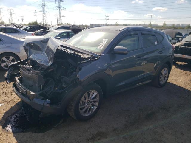 2016 HYUNDAI TUCSON LIM - KM8J3CA4XGU104573