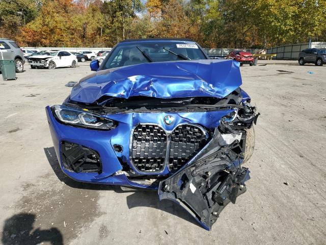 VIN WBA43AT00NCH62969 2022 BMW 4 Series, 430XI no.5