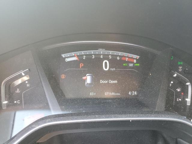 2018 HONDA CR-V TOURI - 2HKRW2H91JH682718