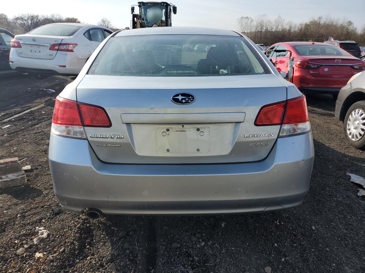 Lot #2947113551 2012 SUBARU LEGACY 2.5