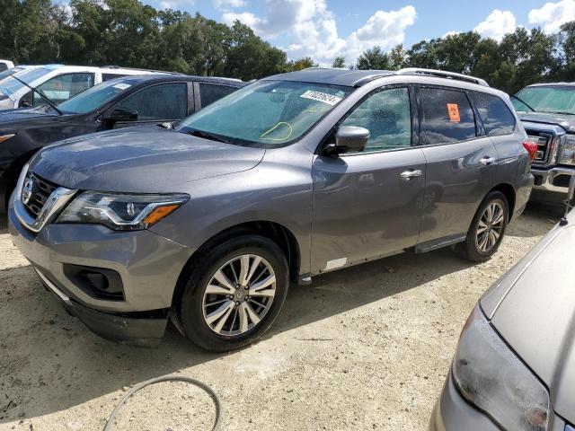 2019 NISSAN PATHFINDER #2993959353