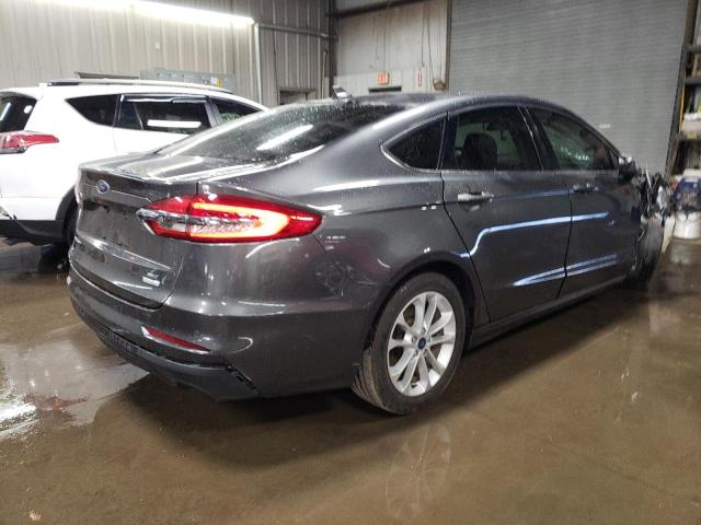 2020 FORD FUSION SE - 3FA6P0HD0LR162525