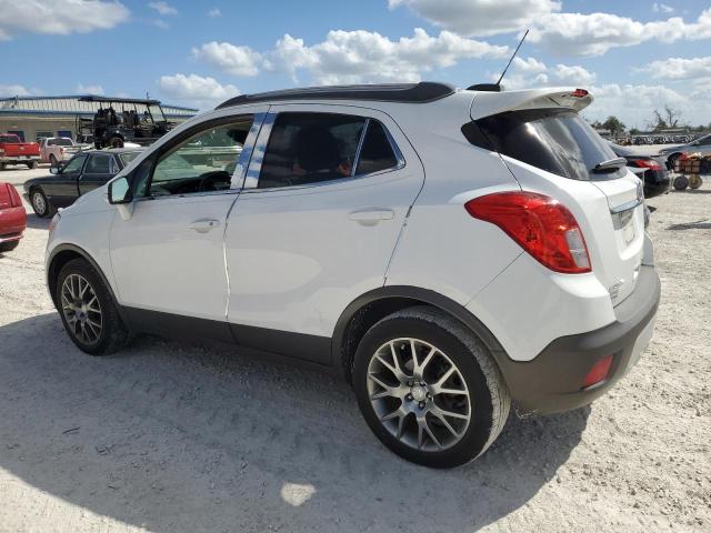 VIN KL4CJ1SM5GB603342 2016 Buick Encore, Sport Touring no.2