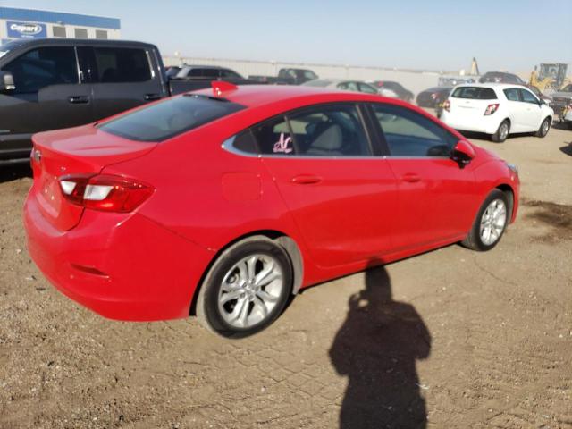2019 CHEVROLET CRUZE LT - 1G1BE5SM4K7129918