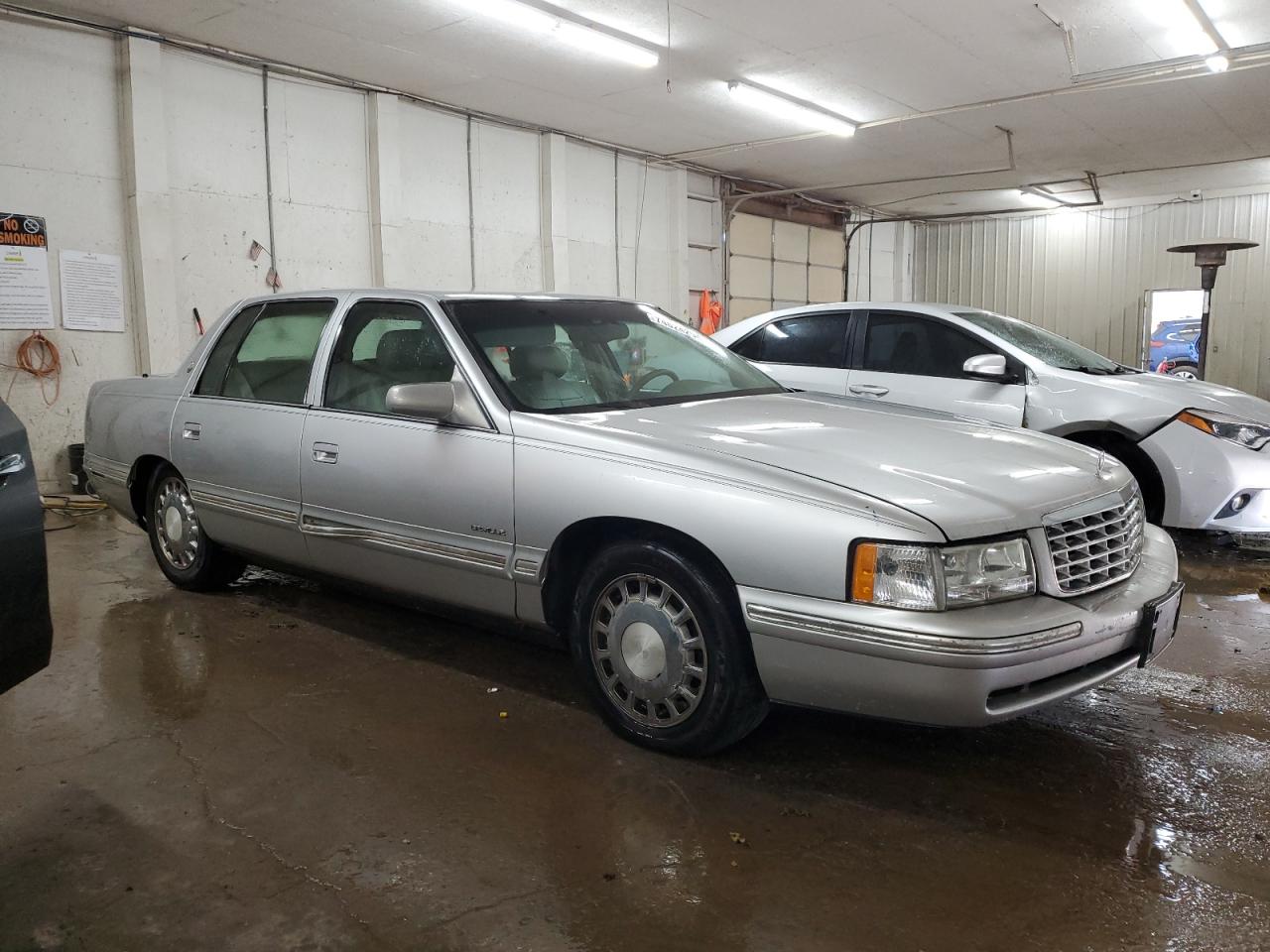 Lot #2936152209 1999 CADILLAC DEVILLE