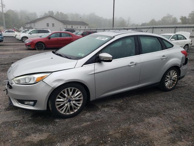 VIN 1FADP3J21GL243247 2016 Ford Focus, Titanium no.1