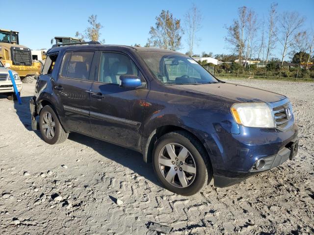 VIN 5FNYF3H97DB031212 2013 Honda Pilot, Touring no.4