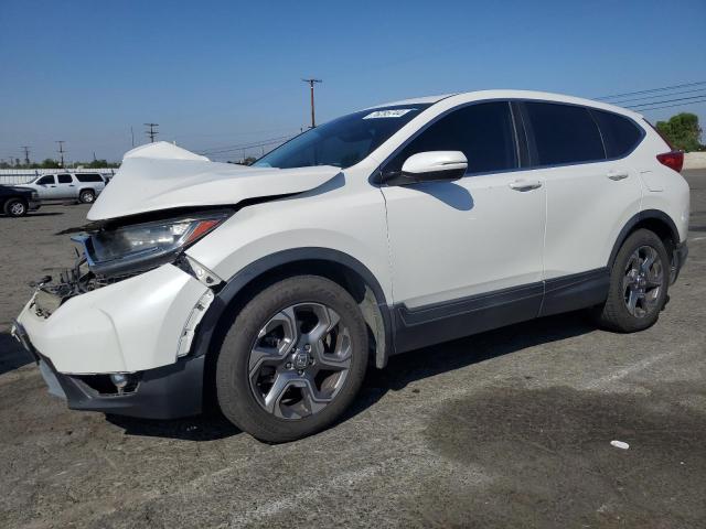 VIN 5J6RW1H56KA001995 2019 Honda CR-V, EX no.1