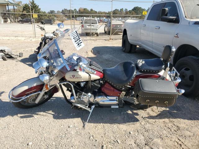 2001 YAMAHA XVS1100 JYAVP11E61A020035