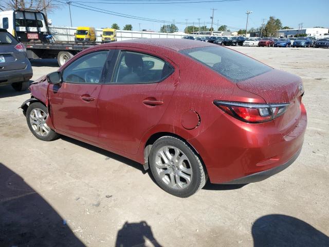 Vin: 3mydlbzv8gy123033, lot: 75869354, toyota scion 20162