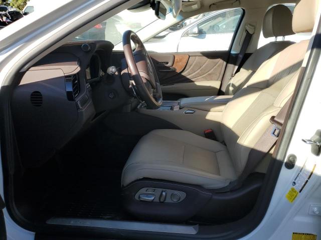 2020 LEXUS LS 500 BAS JTHD51FF5L5012803