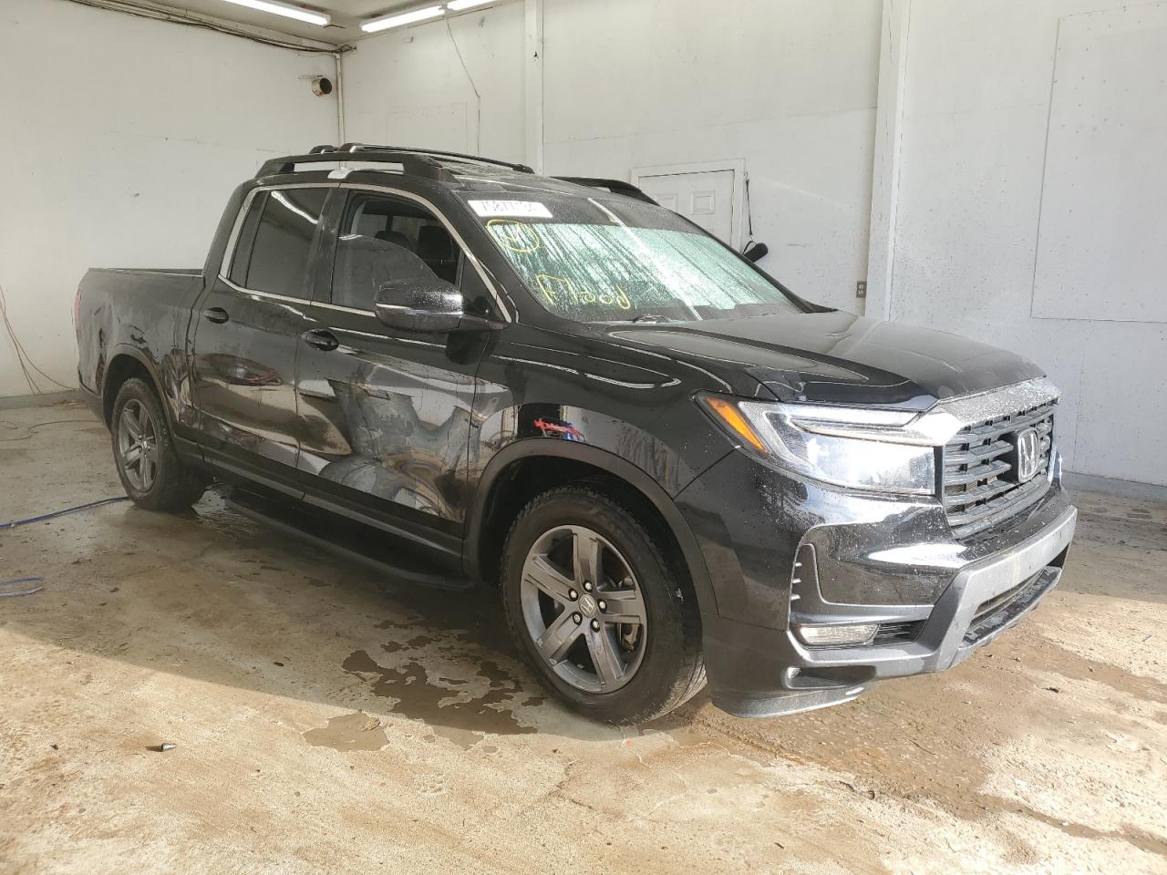 Lot #2962563745 2022 HONDA RIDGELINE