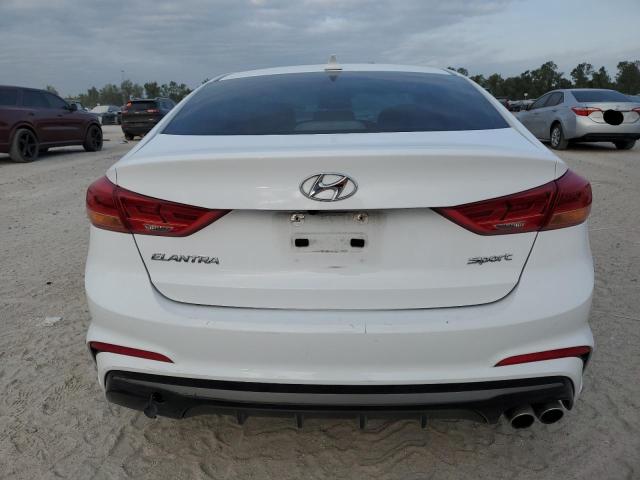 2018 HYUNDAI ELANTRA SP - KMHD04LB5JU667173