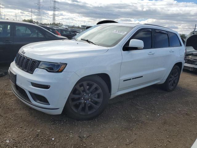 2019 JEEP GRAND CHER - 1C4RJFCT8KC760871