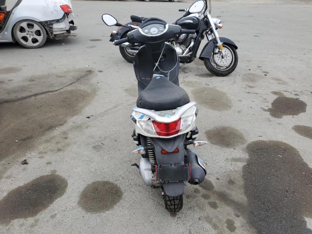 2014 PIAGGIO MOTORCYCLE ZAPM798G8E7001493