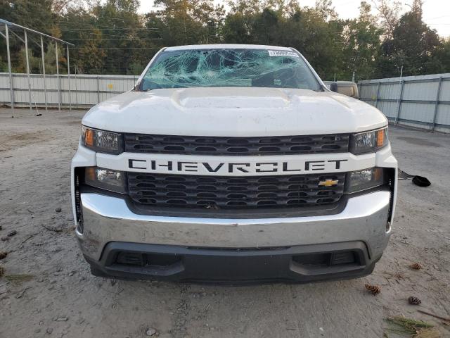 2021 CHEVROLET SILVERADO - 3GCNWAEF1MG350553