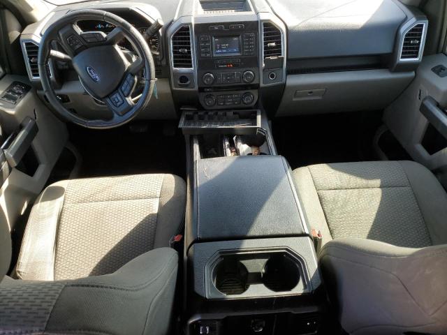 2016 FORD F150 SUPER - 1FTEW1CP3GKF09579
