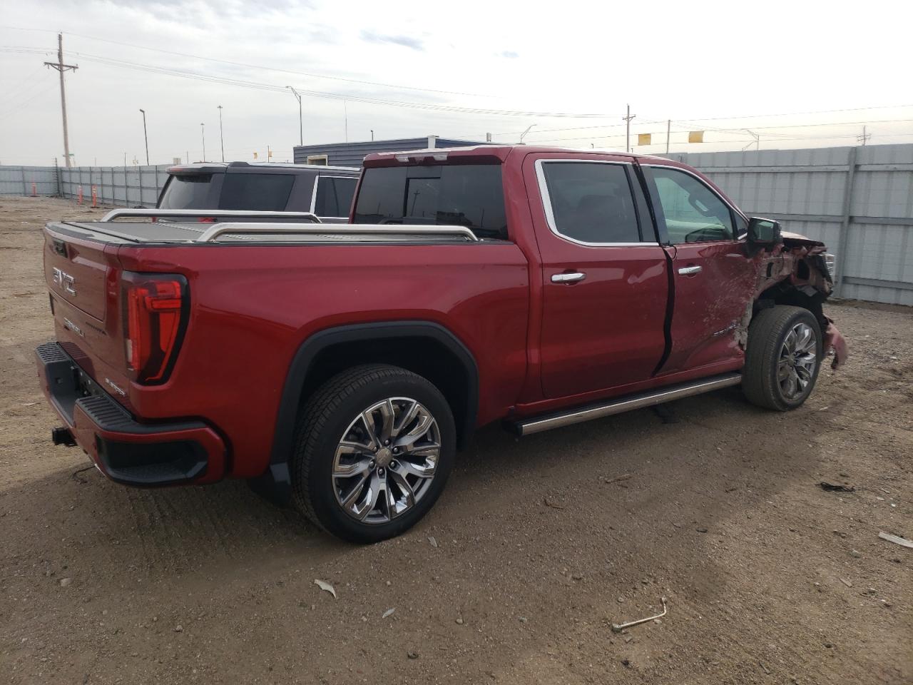 Lot #2960166066 2024 GMC SIERRA K15