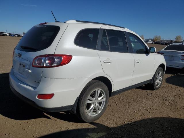 HYUNDAI SANTA FE G 2012 white 4dr spor gas 5XYZGDAB3CG096280 photo #4