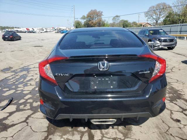 VIN 19XFC2F8XLE018706 2020 Honda Civic, Sport no.6