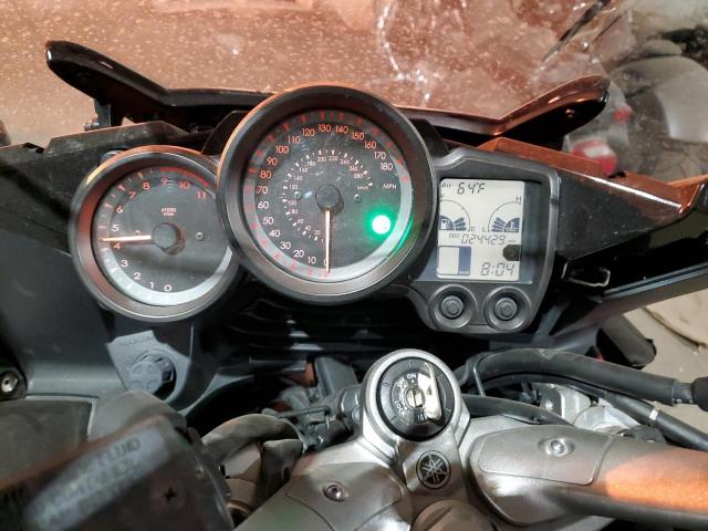 2008 YAMAHA FJR1300 A - JYARP15E08A005536
