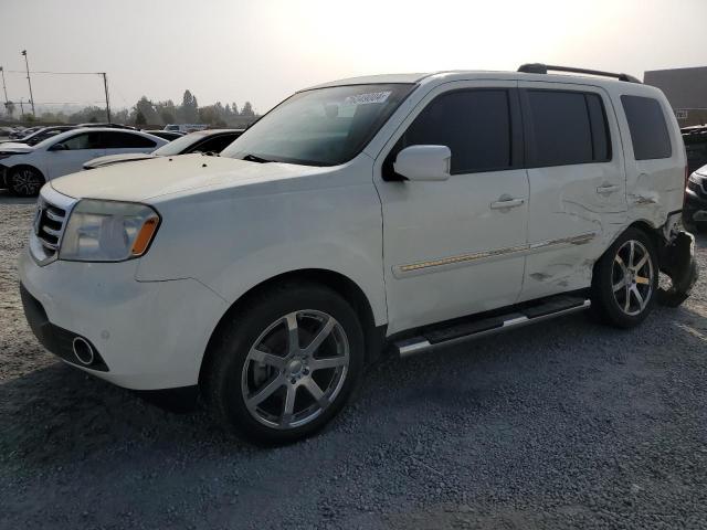 2013 HONDA PILOT TOUR #3029937826