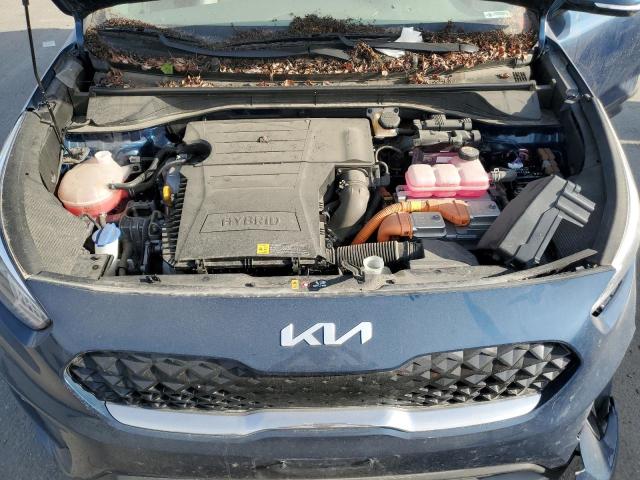 2022 KIA NIRO EX PR - KNDCE3LCXN5528208