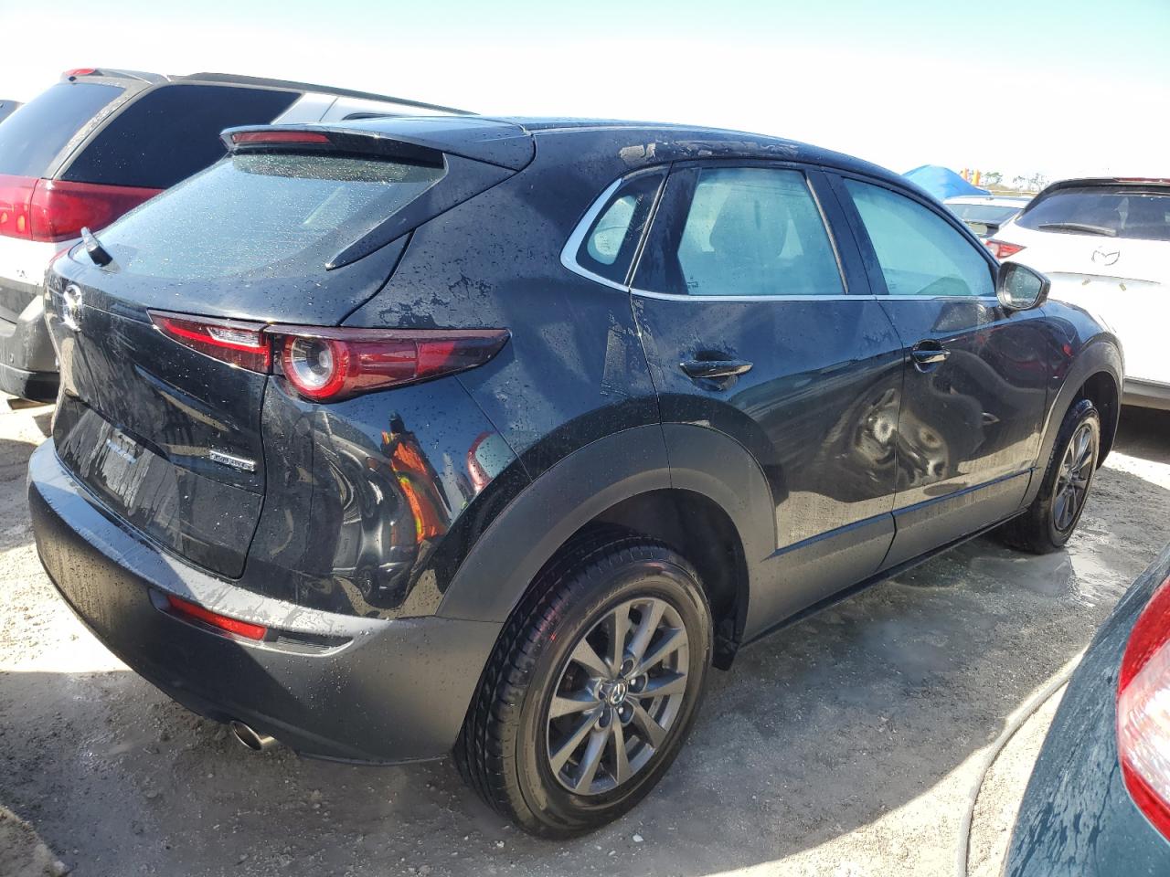 Lot #2981365666 2021 MAZDA CX-30